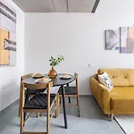 Stylish Loft In