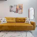 Stylish Loft In Vilnius
