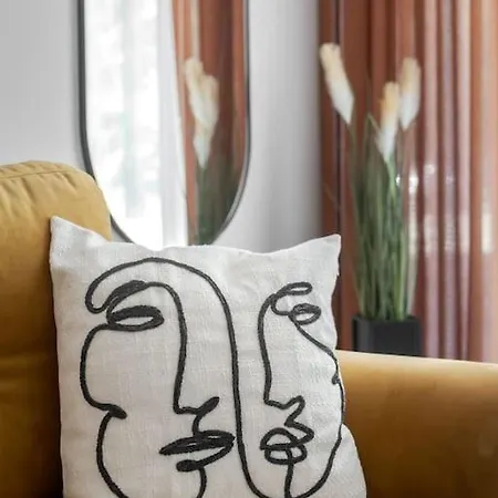 Апартаменты Stylish Loft In Вильнюс