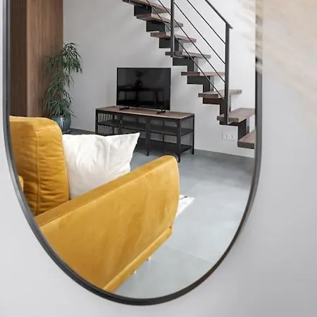 Stylish Loft In * Vilnius