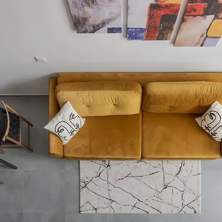 شقة Stylish Loft In *