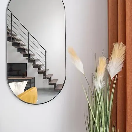 شقة Stylish Loft In فيلنيوس