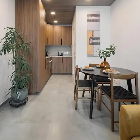 Stylish Loft In