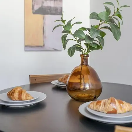 Апартаменты Stylish Loft In *