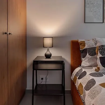 Stylish Loft In Апартаменты Вильнюс