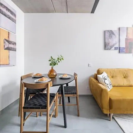 Stylish Loft In
