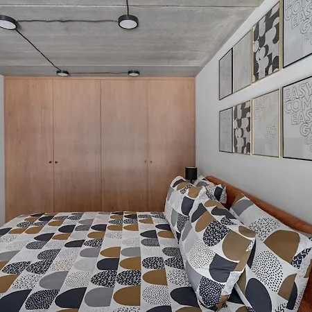 Stylish Loft In Apartment