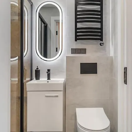 Апартаменты Stylish Loft In