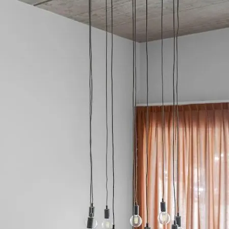 Stylish Loft In Апартаменты *
