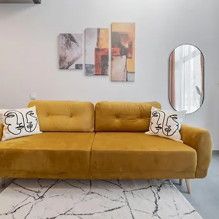 Stylish Loft In Vilnius