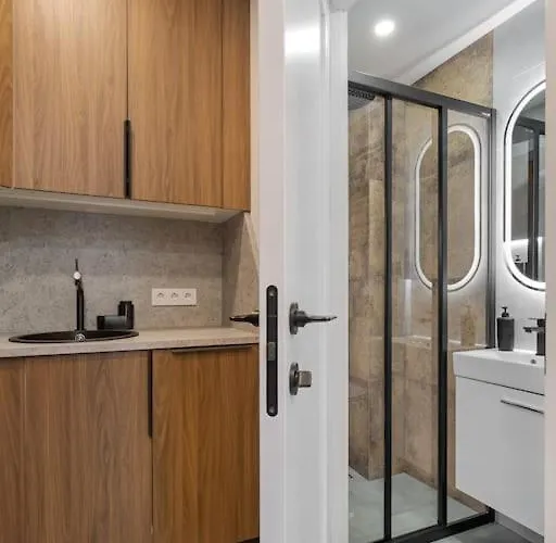 Stylish Loft In Lejlighed *