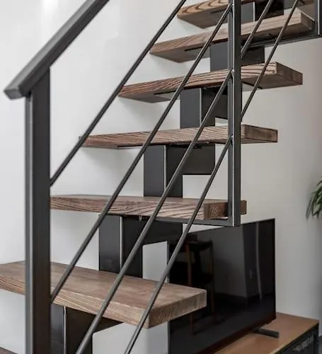 Stylish Loft In Apartamento Vilna