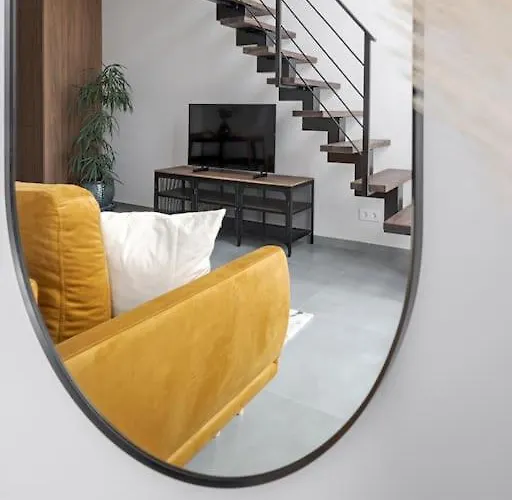 Stylish Loft In * Vilnius