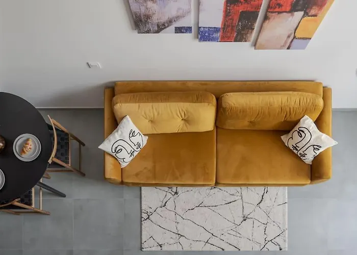 Apartamento Stylish Loft In *