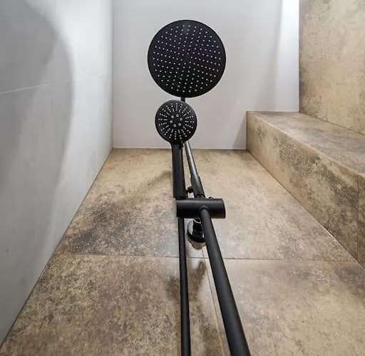 Apartamento Stylish Loft In