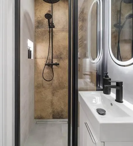 Stylish Loft In * Vilnius