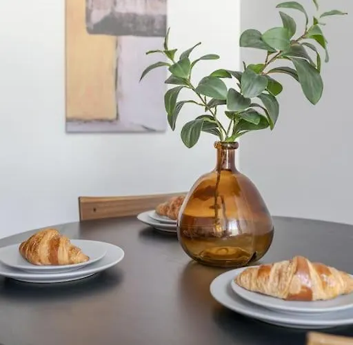 Lejlighed Stylish Loft In *