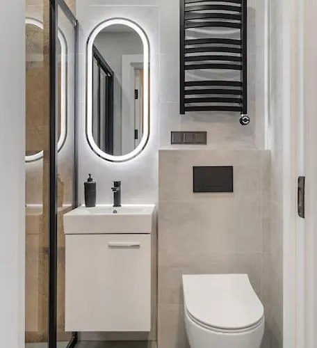 Lejlighed Stylish Loft In