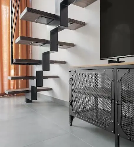 Stylish Loft In Apartamento *