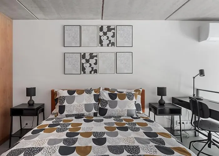 Stylish Loft In Vilna