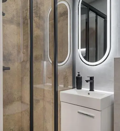 Stylish Loft In * Vilna