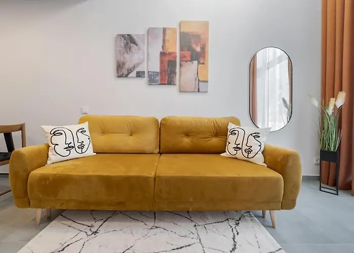 Stylish Loft In Vilnius