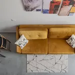 Apartment Stylish Loft In *