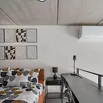 Stylish Loft In *