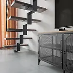 Stylish Loft In דירה *