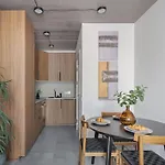 Apartment Stylish Loft In *