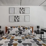 Stylish Loft In Vilnius