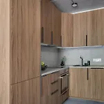 דירה Stylish Loft In וילנה