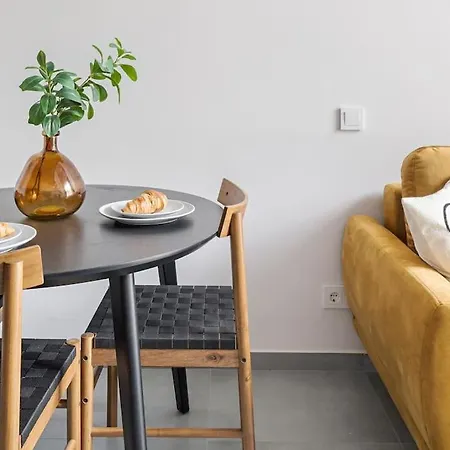 Stylish Loft In *